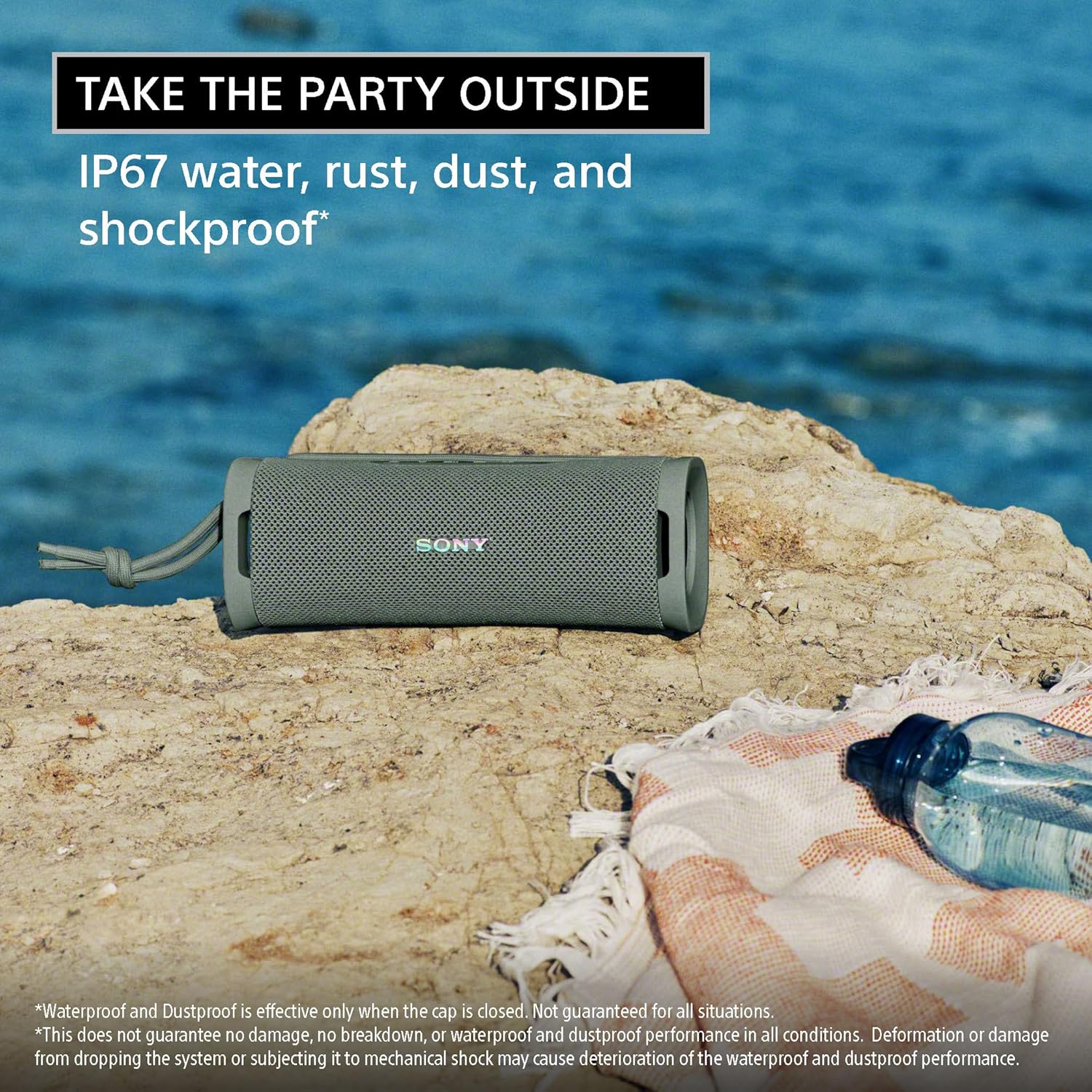 Sony ULT FIELD 1 Wireless Portable Speaker - The Audio Store