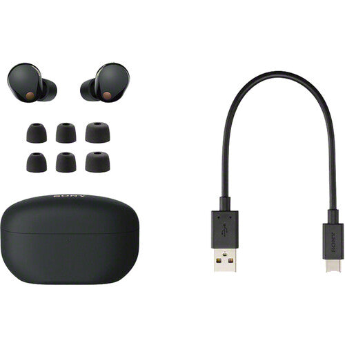 Sony WF-1000XM5 Noise-Canceling True Wireless Earbuds - The Audio Store