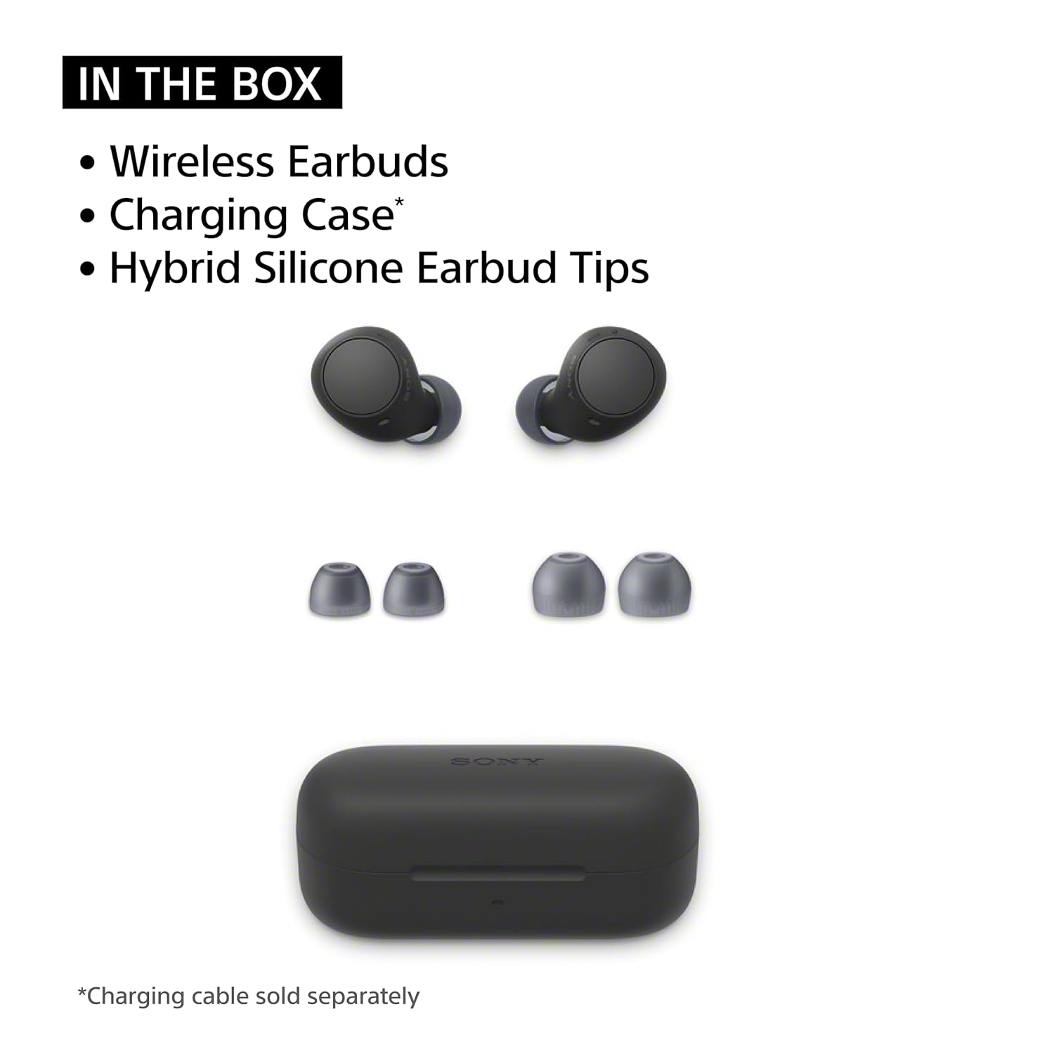 Sony WF-C510 True Wireless Earbuds - The Audio Store