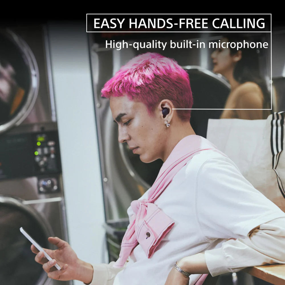 Sony WF-C700N Noise-Canceling True Wireless Earbuds - The Audio Store