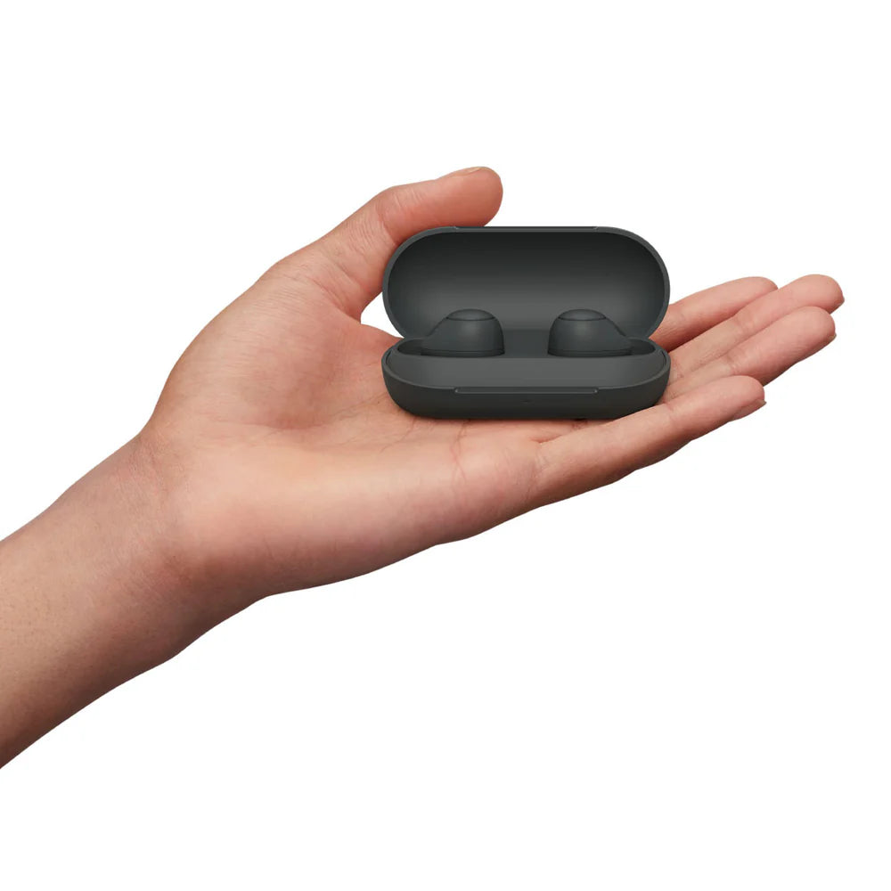 Sony WF-C700N Noise-Canceling True Wireless Earbuds - The Audio Store