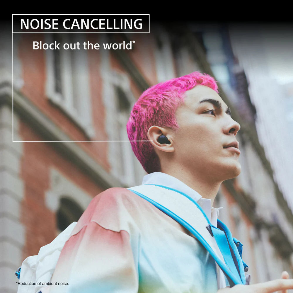 Sony WF-C700N Noise-Canceling True Wireless Earbuds - The Audio Store