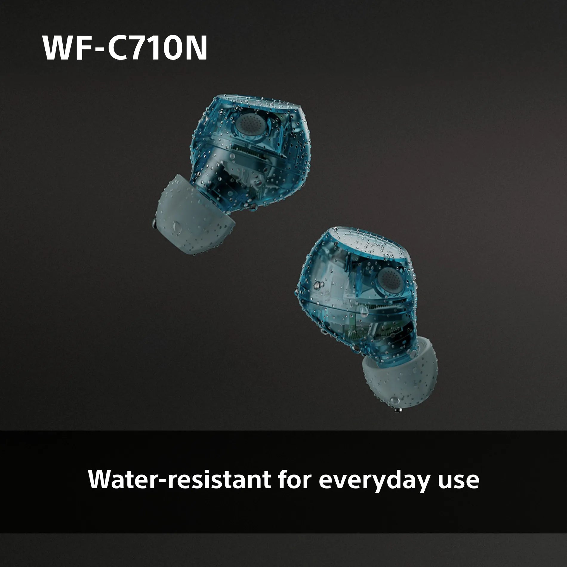 Sony WF-C710N Noise Cancelling True Wireless Earbuds