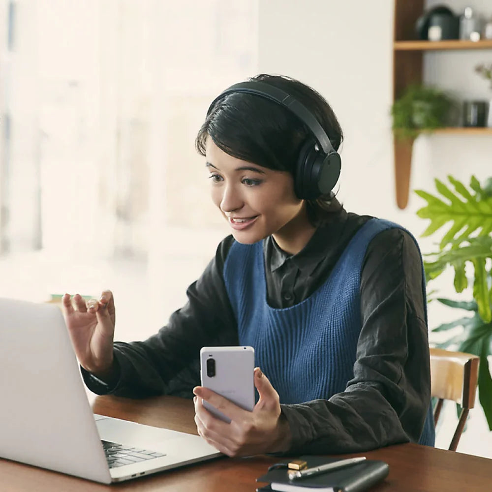 Sony WH-CH720N Noise-Canceling Wireless Headphones - The Audio Store