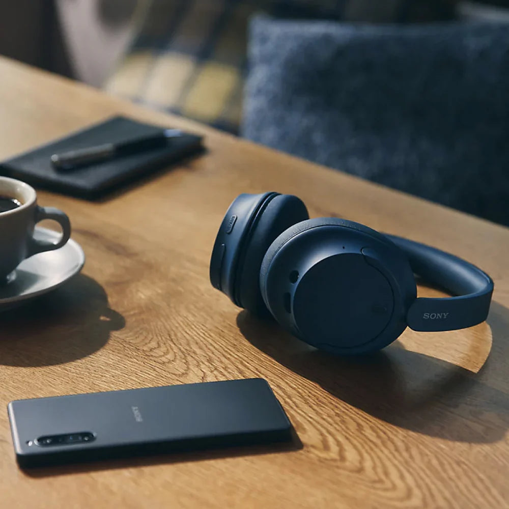 Sony WH-CH720N Noise-Canceling Wireless Headphones - The Audio Store