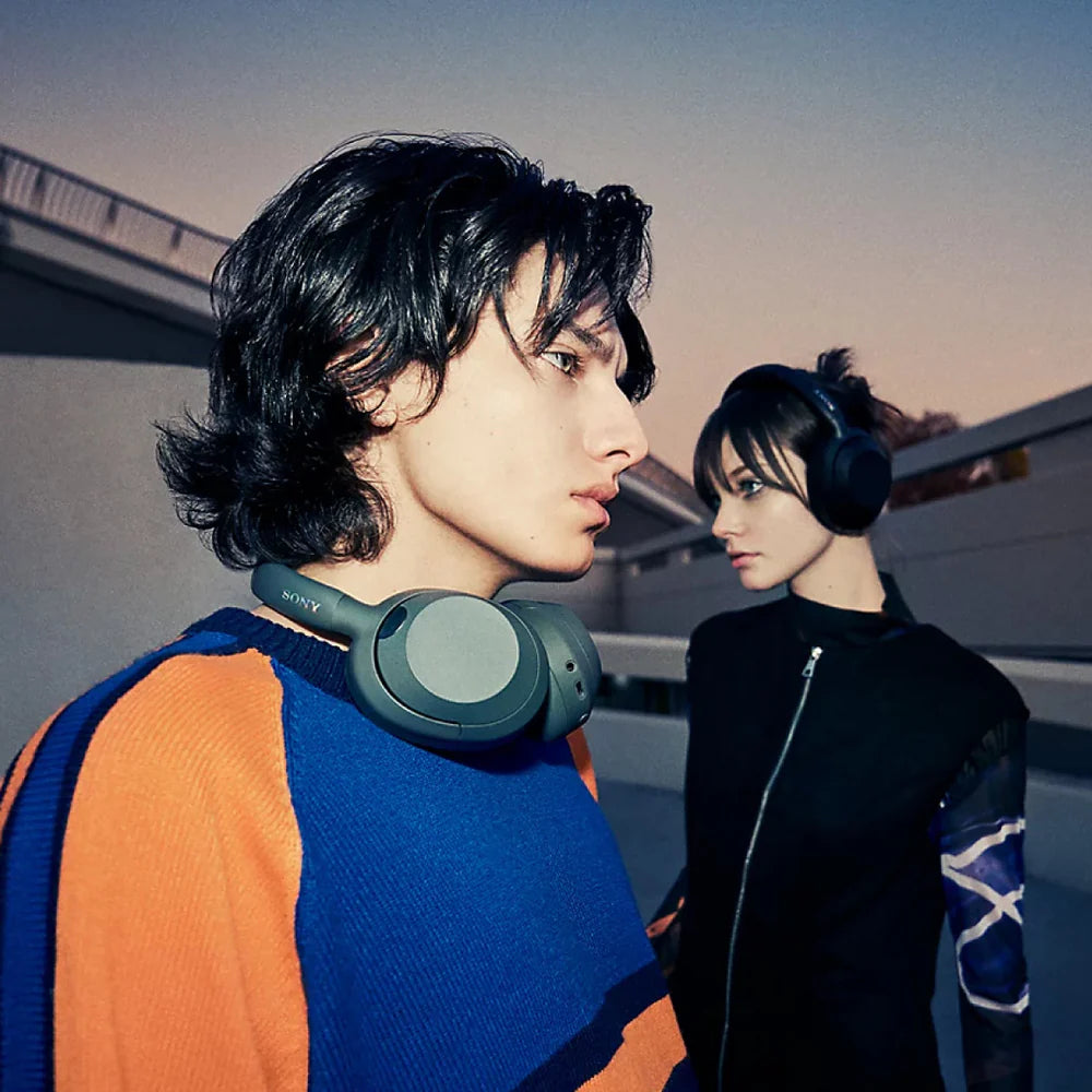 Sony WH-ULT900N ULT WEAR Active Noise-Canceling Wireless Headphones - The Audio Store