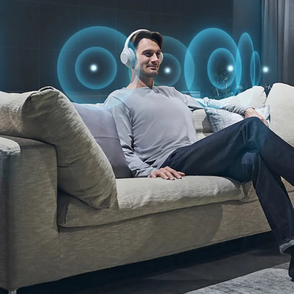 Sony WH-ULT900N ULT WEAR Active Noise-Canceling Wireless Headphones - The Audio Store