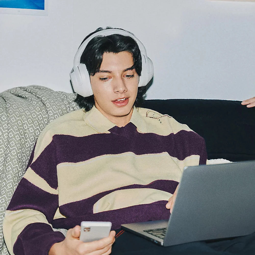 Sony WH-ULT900N ULT WEAR Active Noise-Canceling Wireless Headphones - The Audio Store