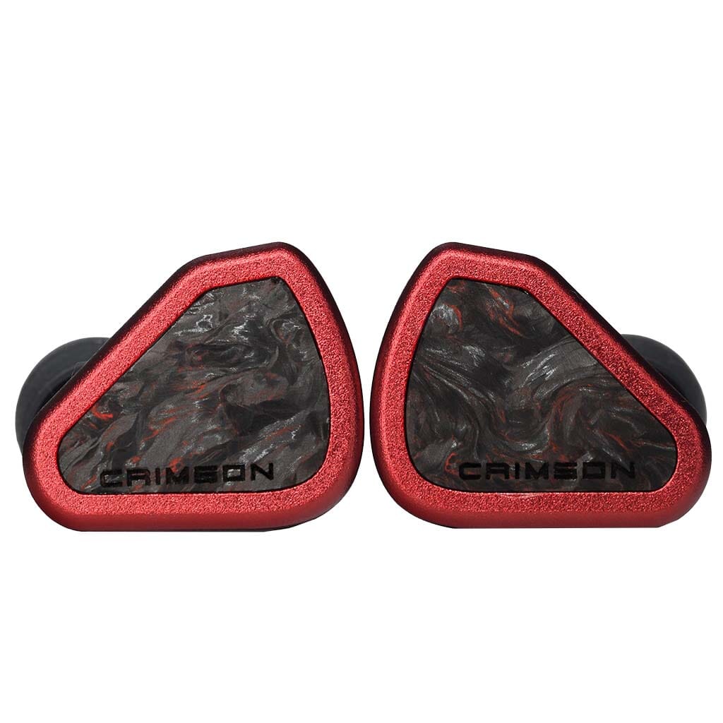 Symphonium Crimson IEM - The Audio Store