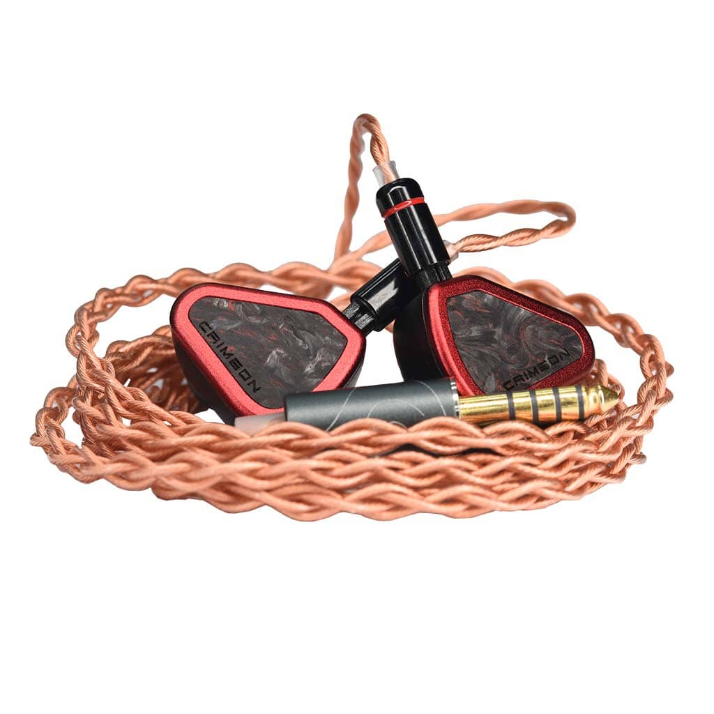 Symphonium Crimson IEM - The Audio Store