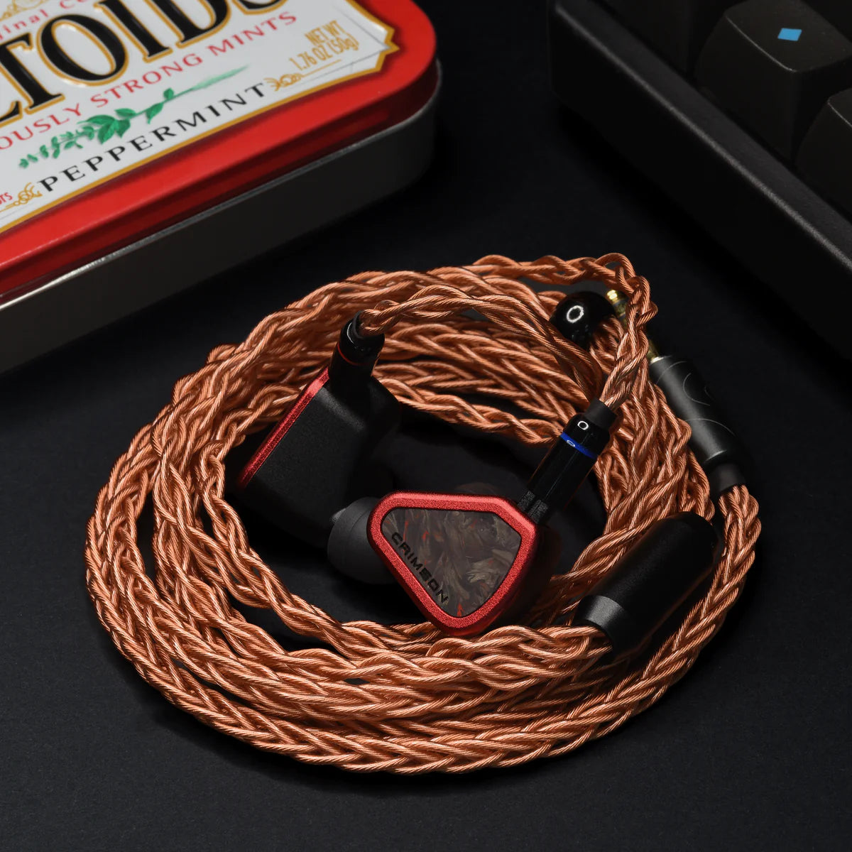 Symphonium Crimson IEM - The Audio Store