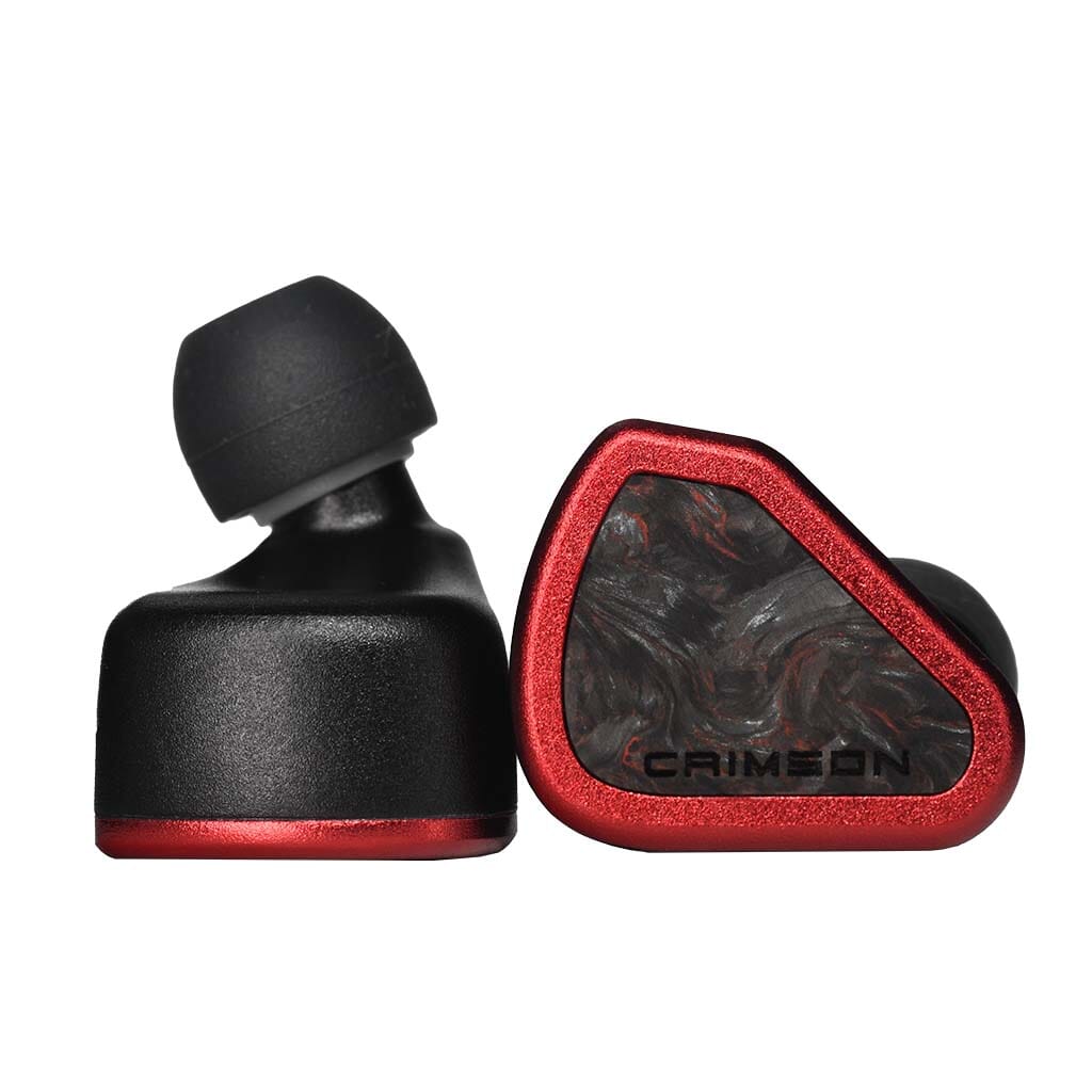 Symphonium Crimson IEM - The Audio Store