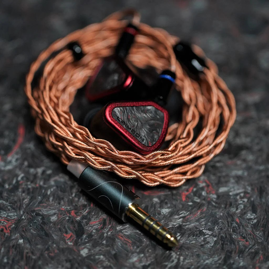 Symphonium Crimson IEM - The Audio Store
