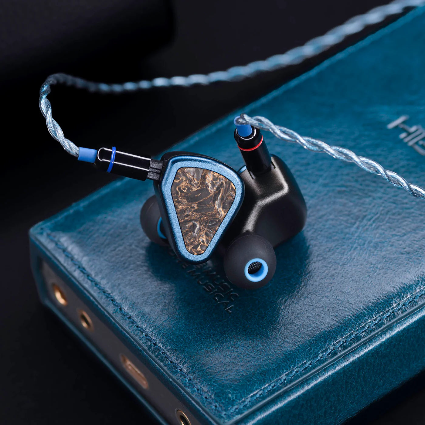 Symphonium Titan IEM - The Audio Store