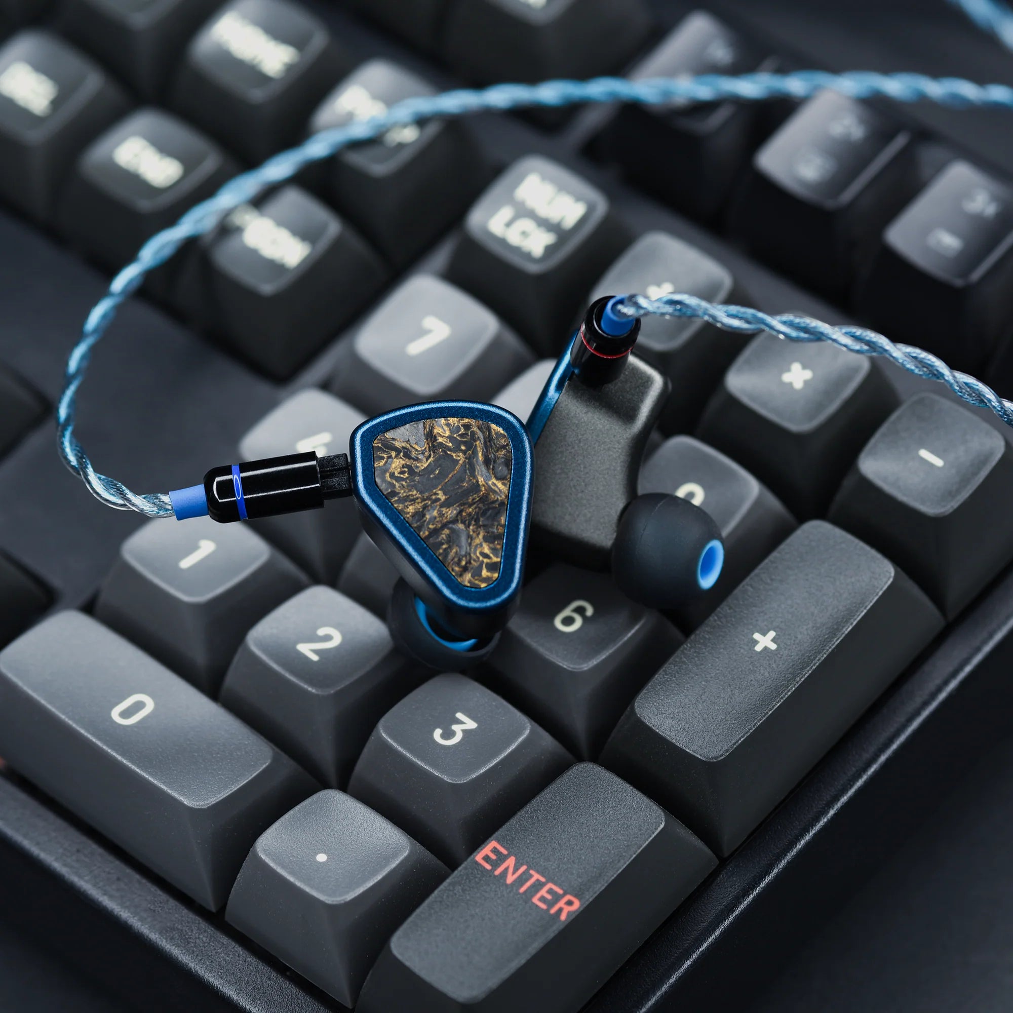 Symphonium Titan IEM - The Audio Store