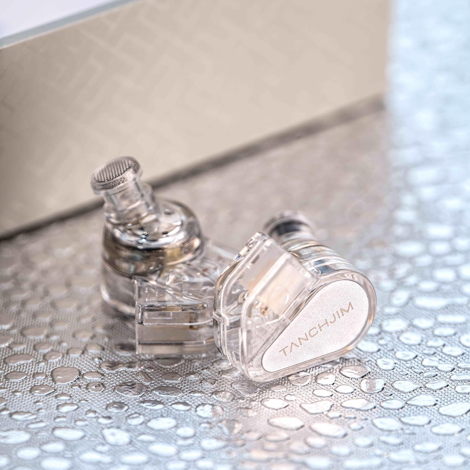 TANCHJIM Bunny IEM With Mic - 3.5mm - The Audio Store