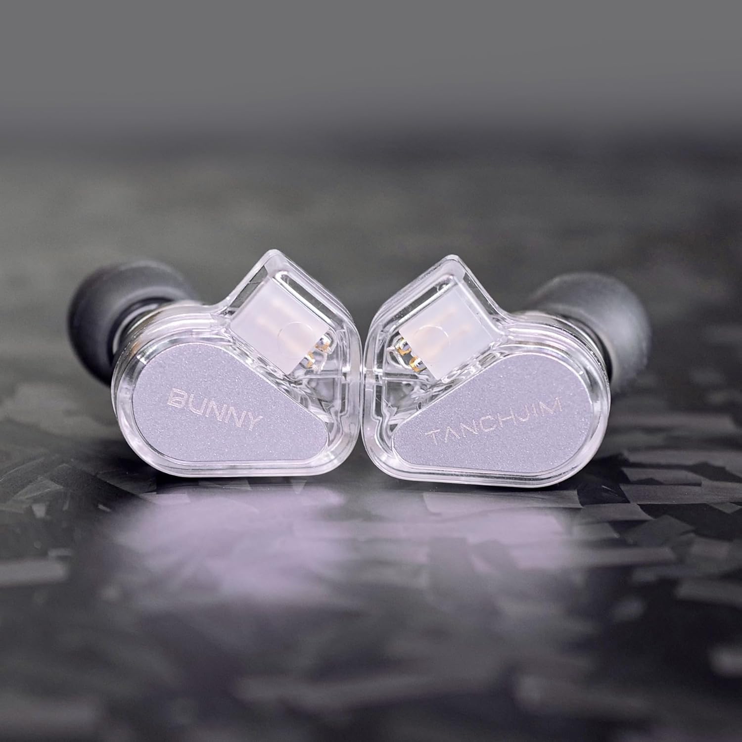 TANCHJIM Bunny IEM With Mic - 3.5mm - The Audio Store