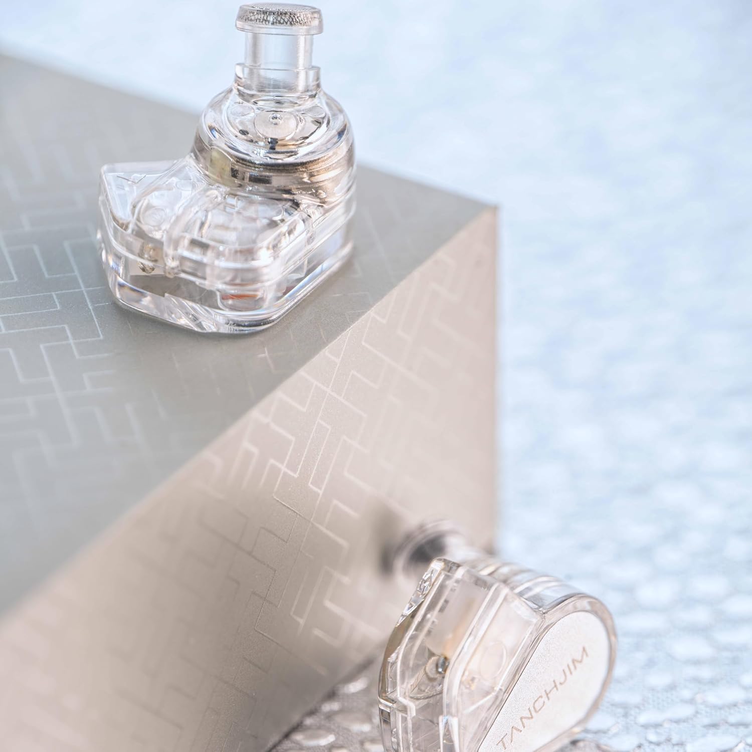 TANCHJIM Bunny IEM With Mic - 3.5mm - The Audio Store