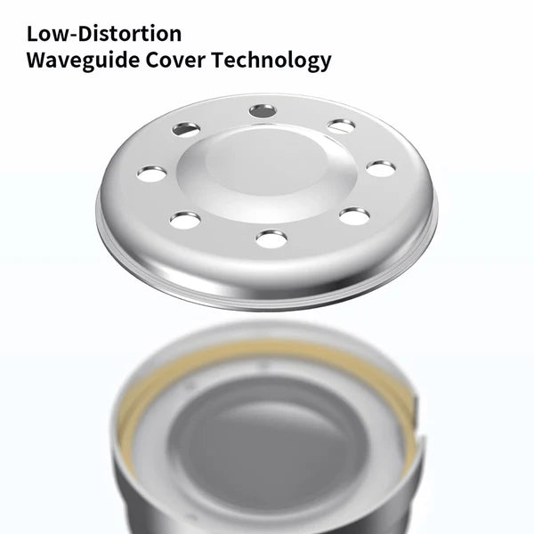 TANCHJIM Bunny IEM With Mic - 3.5mm - The Audio Store