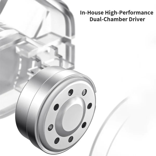 TANCHJIM Bunny IEM With Mic - 3.5mm - The Audio Store