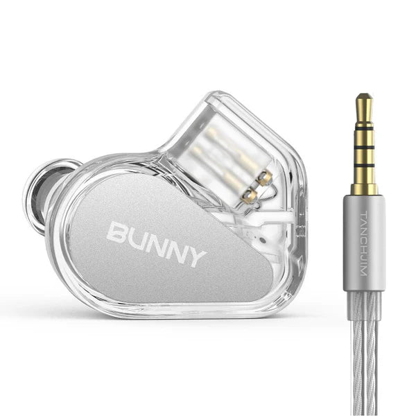 TANCHJIM Bunny IEM With Mic - 3.5mm - The Audio Store