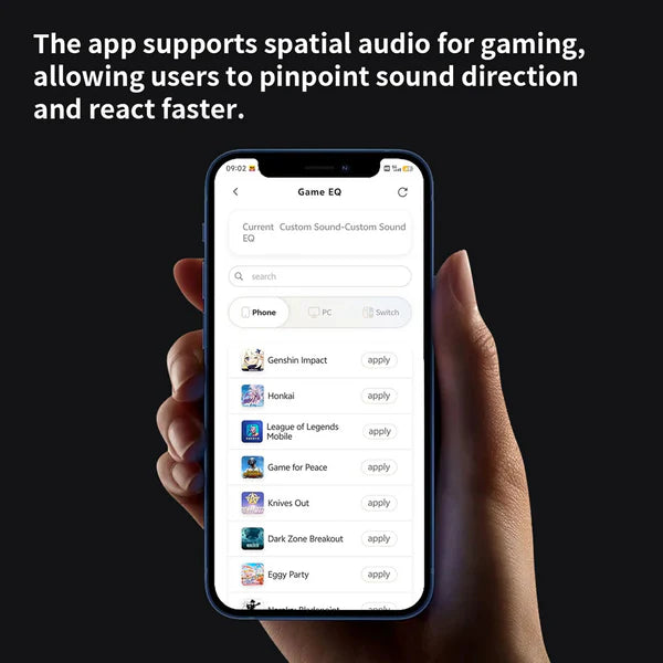 TANCHJIM Bunny Type-C DSP Plug with Mic IEM - The Audio Store