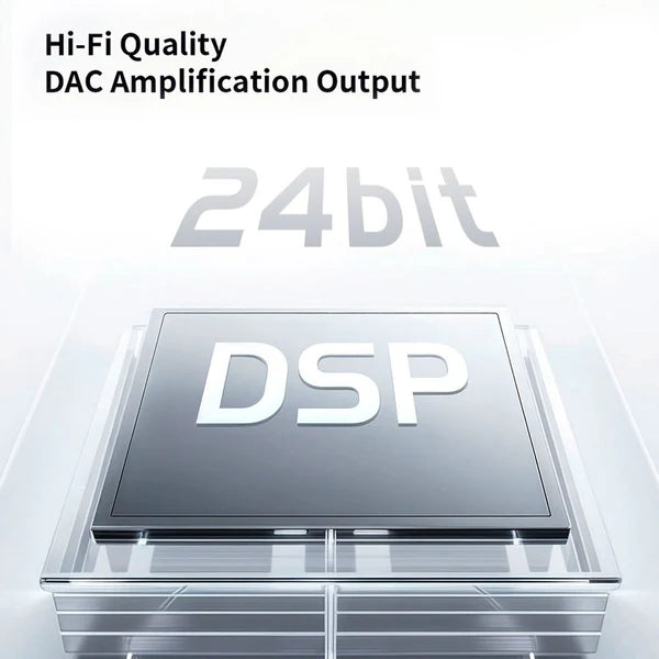 TANCHJIM Bunny Type-C DSP Plug with Mic IEM - The Audio Store