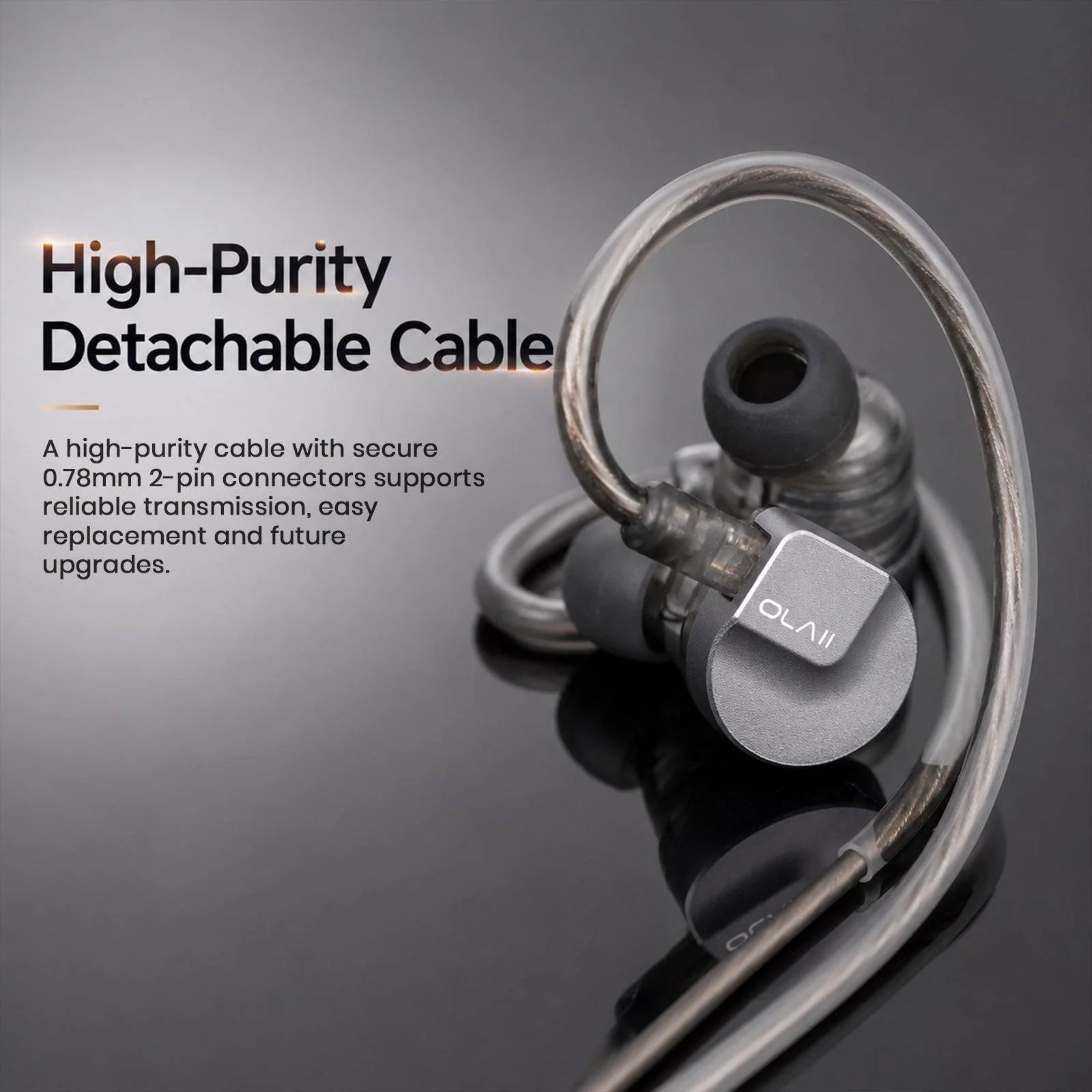 TANCHJIM OLA II Hybrid IEM