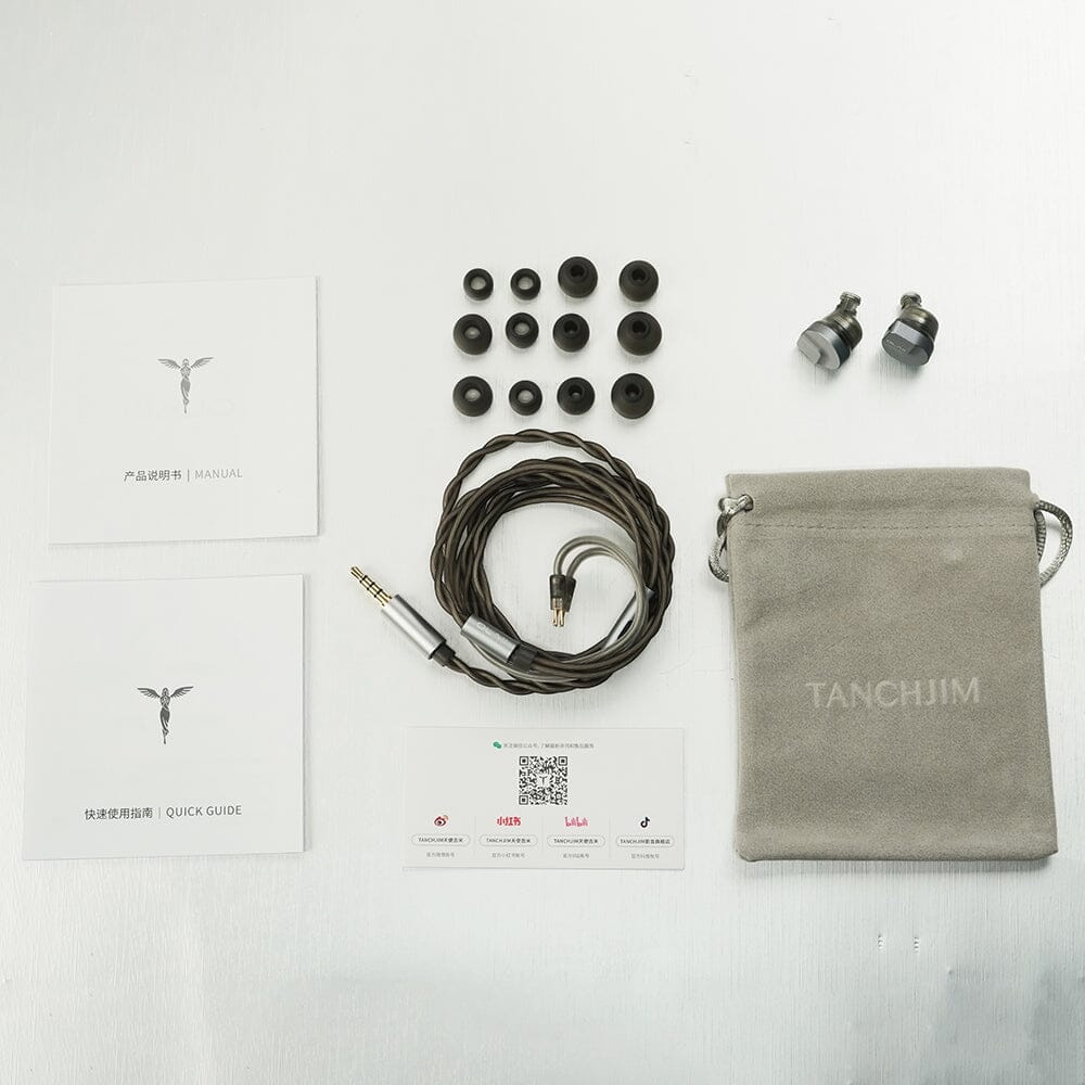 TANCHJIM OLA II Hybrid IEM