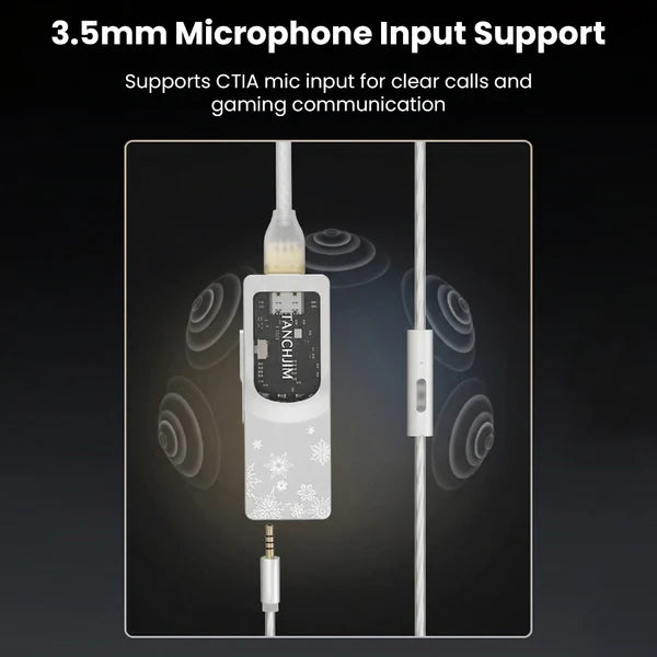 TANCHJIM SPACE Pro Portable DAC & Amplifier