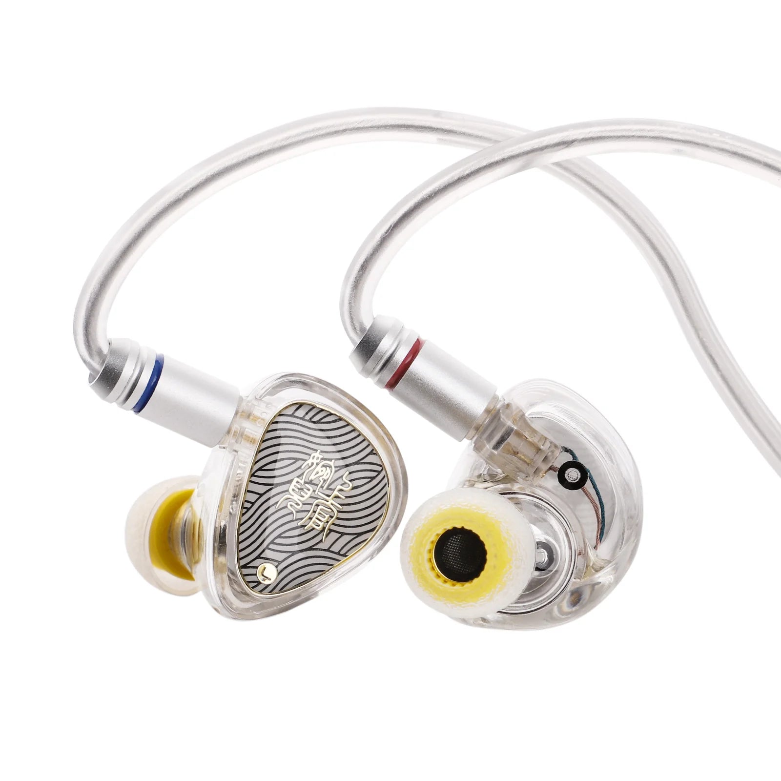 TangZu Wan'er S.G 2 IEM in-ear monitors for audiophiles with dynamic driver and ergonomic design