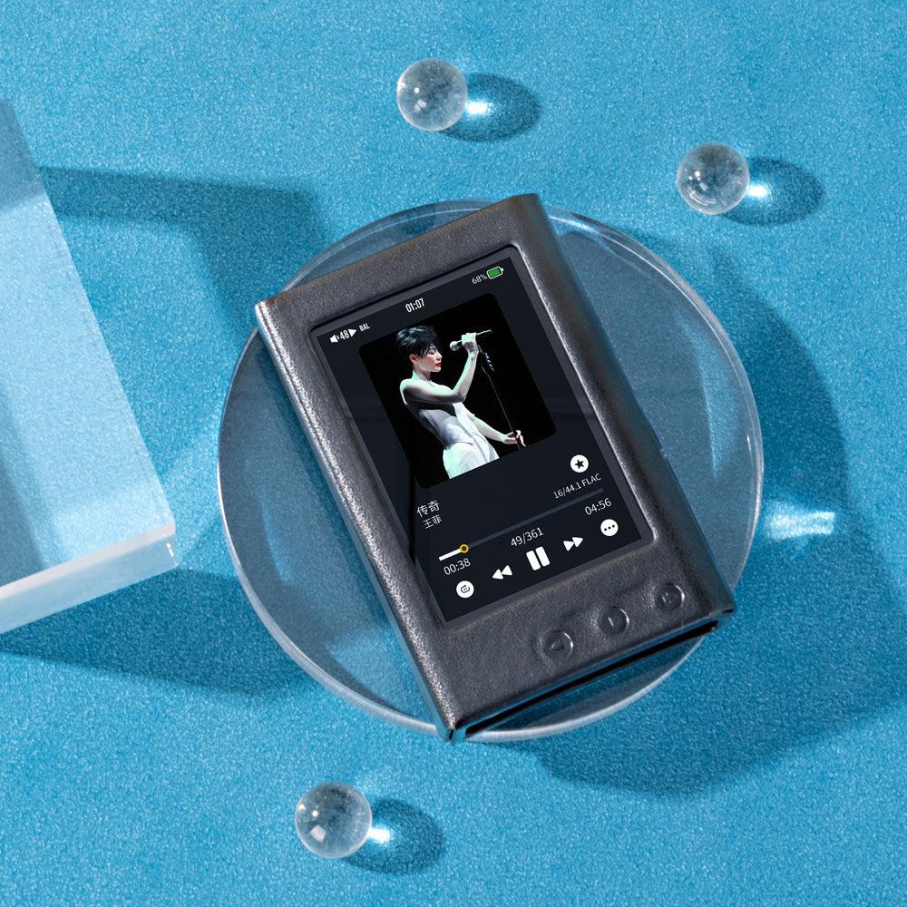 TempoTec Variations V3 Blaze Leather Cover