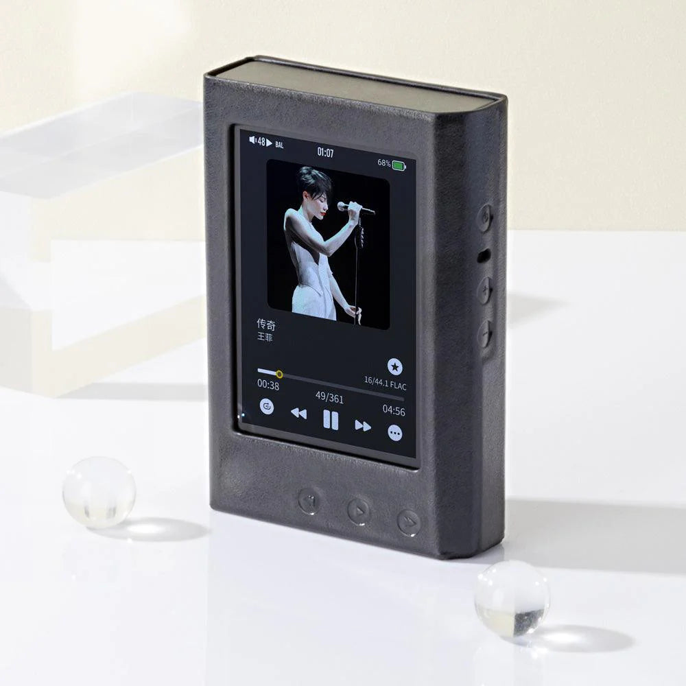 TempoTec Variations V3 Blaze Leather Cover