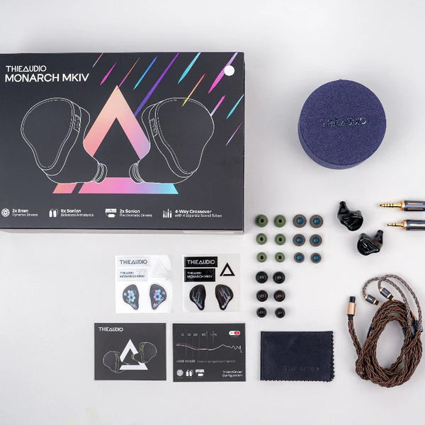 ThieAudio Monarch MKIV IEM