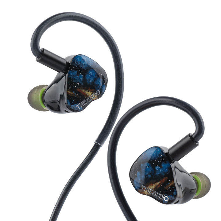 イヤホン THIEAUDIO Origin ThieAudio Origin Quadbrid Driver IEM
