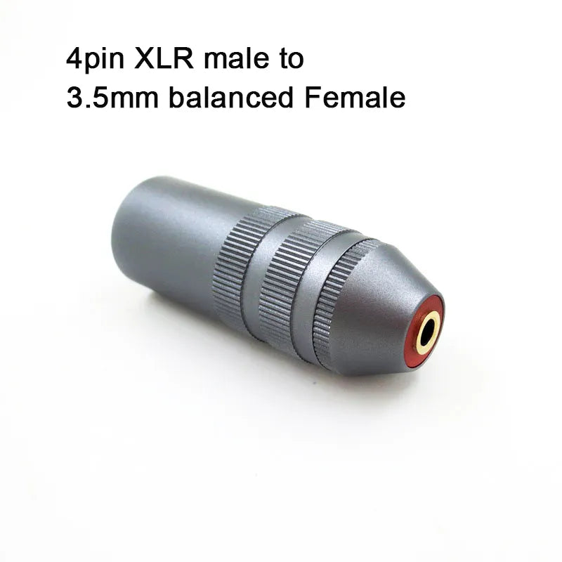 Tiandirenhe XLR Male Adapter - The Audio Store