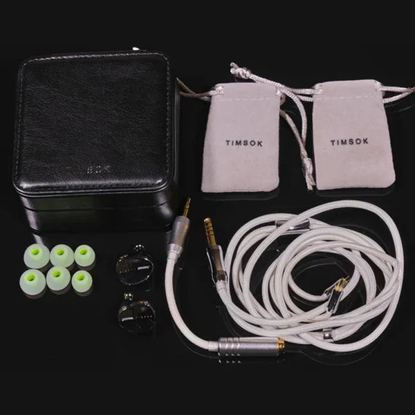 TIMSOK TS-316 IEM - The Audio Store