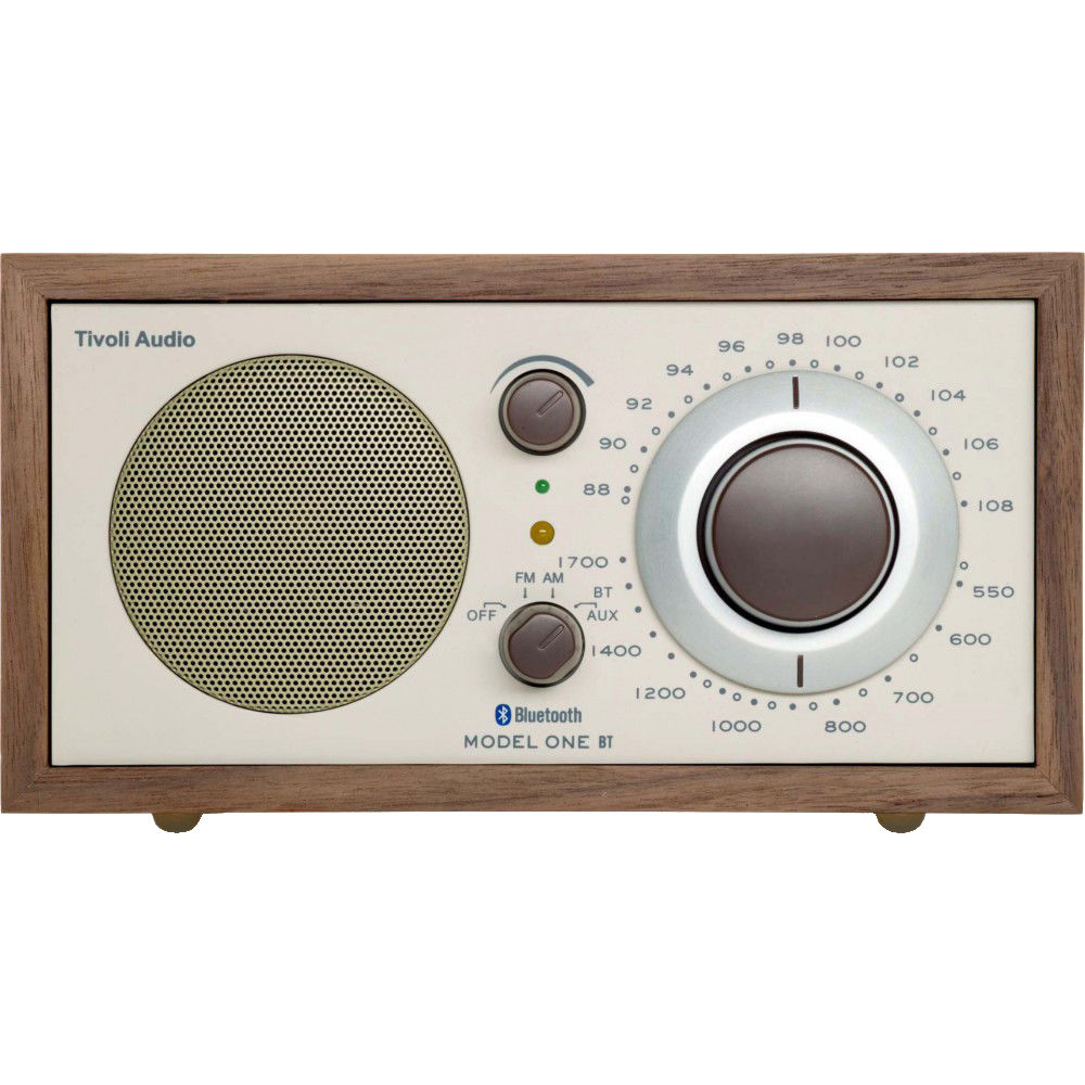 Tivoli Model One Bluetooth AM/FM Radio - The Audio Store