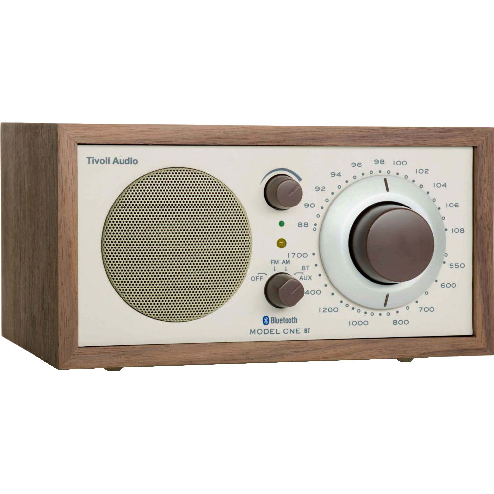 Tivoli Model One Bluetooth AM/FM Radio - The Audio Store