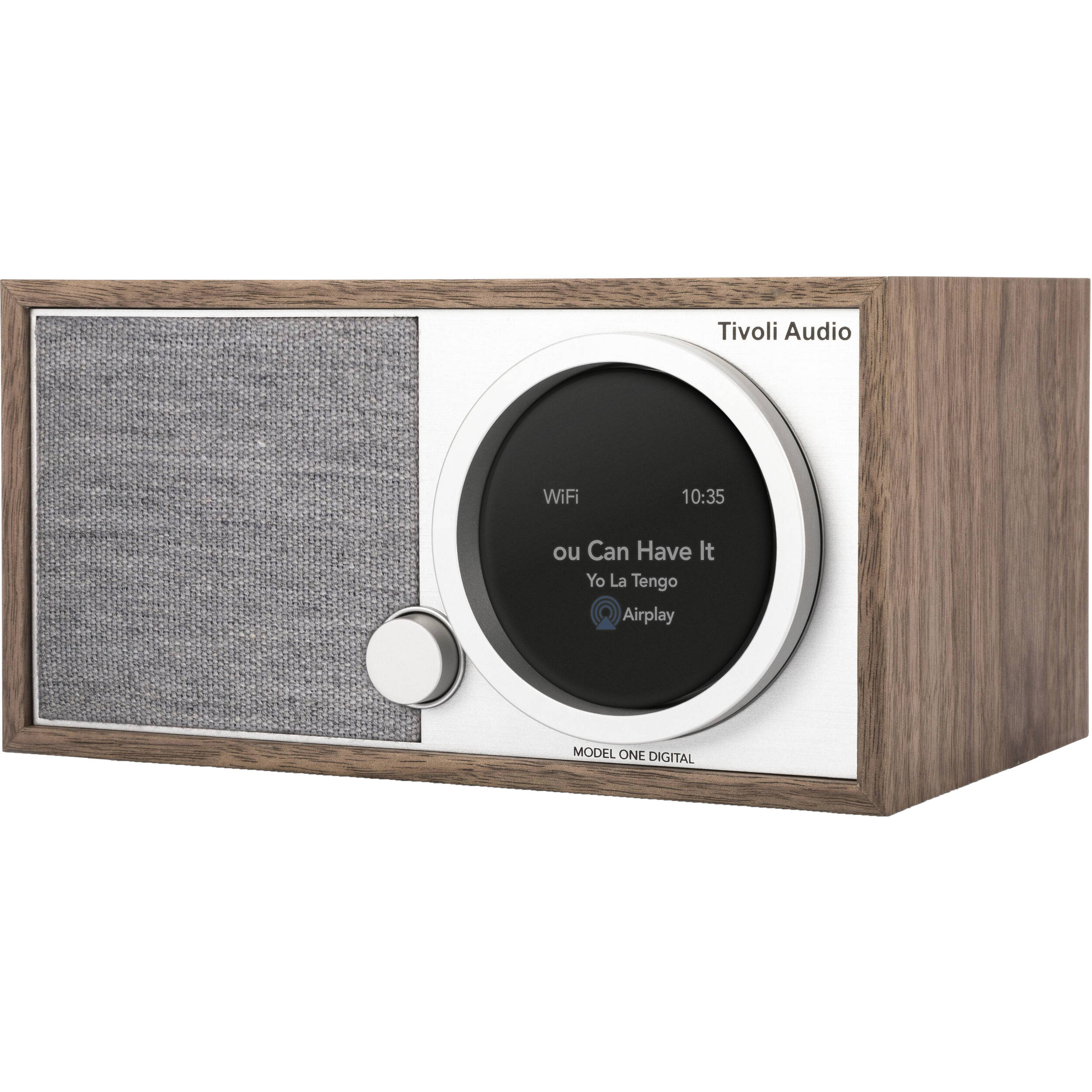 Tivoli Model One Digital Generation 2 Wi-Fi Streaming Smart Radio - The Audio Store