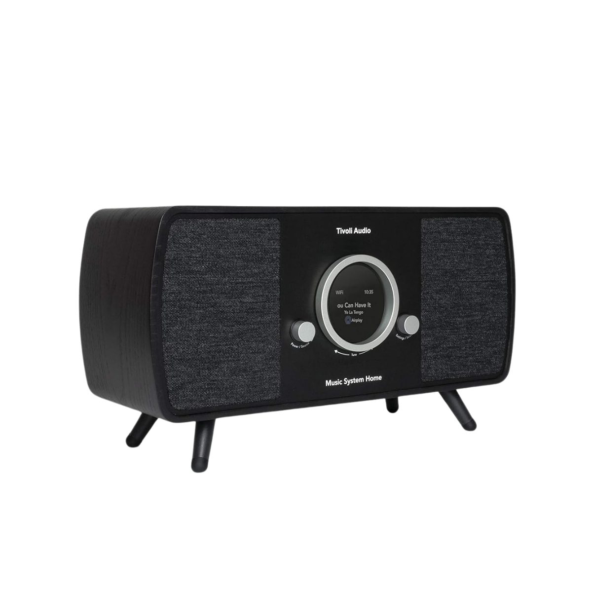 Tivoli Music System Home Gen 2 Wi-Fi/AM/FM/Bluetooth Radio - The Audio Store