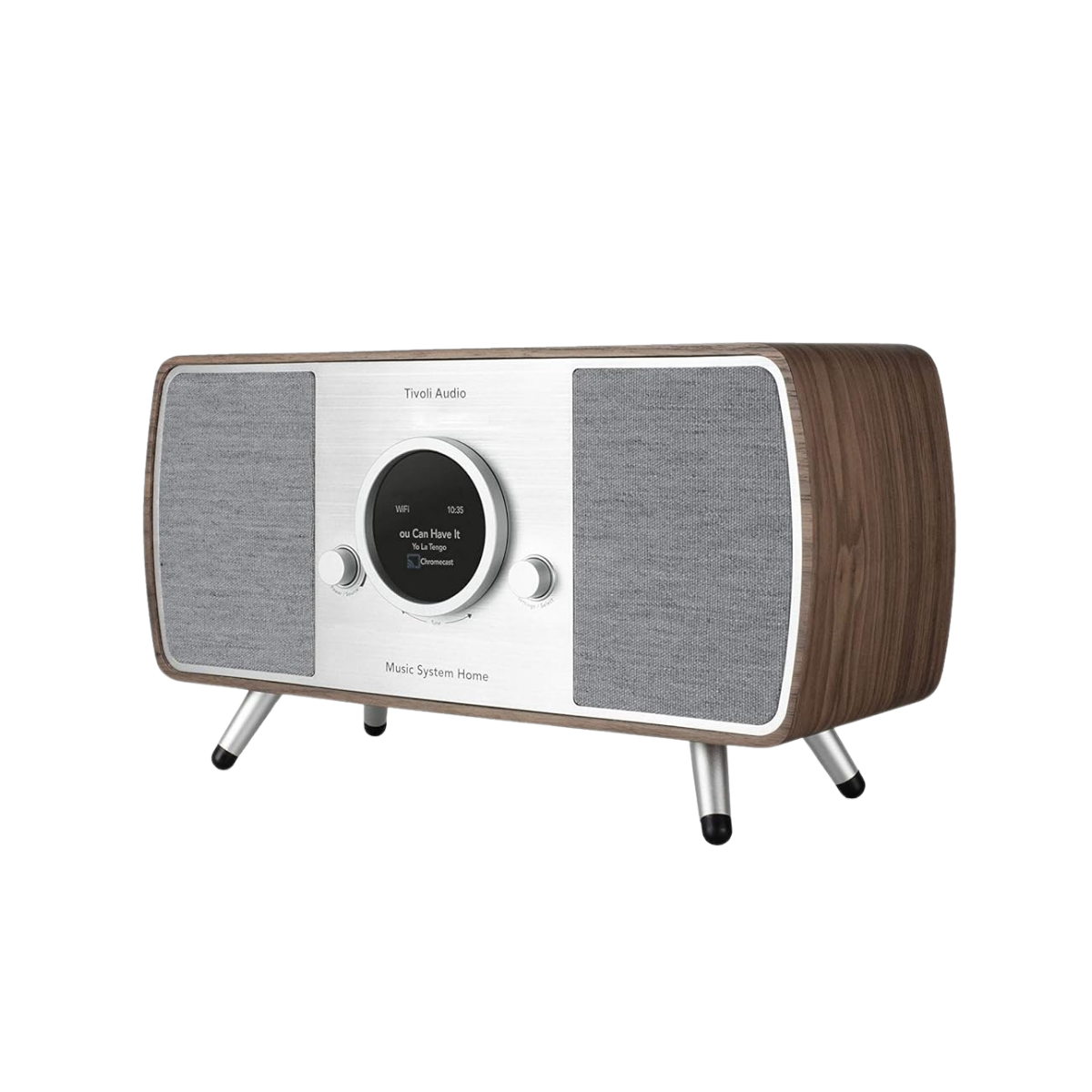 Tivoli Music System Home Gen 2 Wi-Fi/AM/FM/Bluetooth Radio - The Audio Store