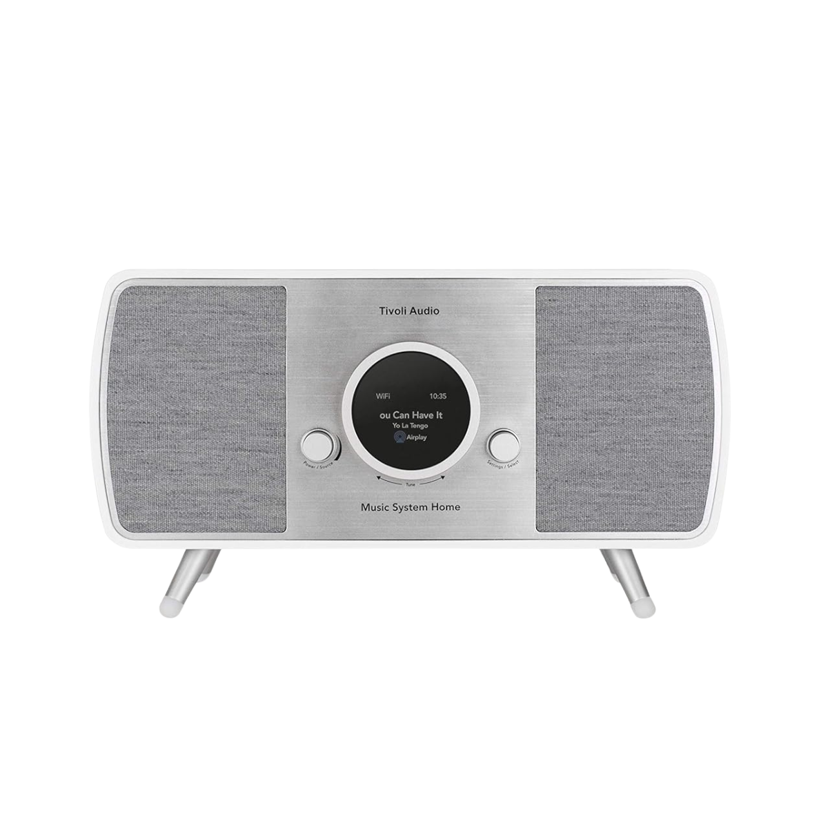 Tivoli Music System Home Gen 2 Wi-Fi/AM/FM/Bluetooth Radio - The Audio Store