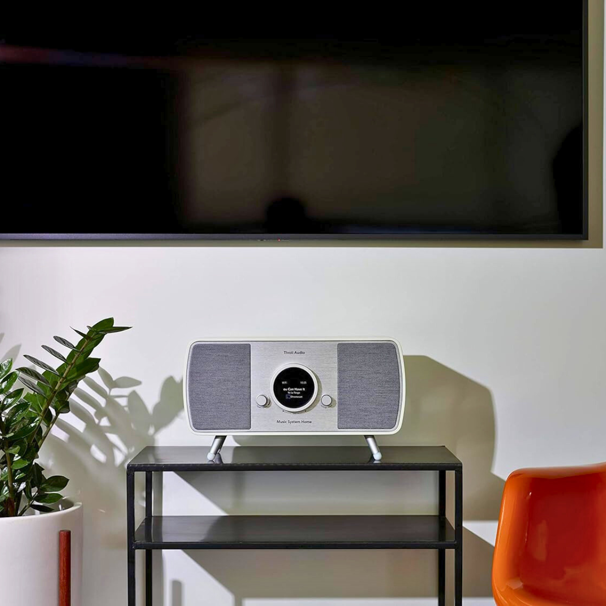 Tivoli Music System Home Gen 2 Wi-Fi/AM/FM/Bluetooth Radio - The Audio Store