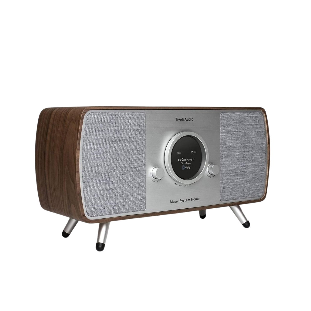 Tivoli Music System Home Gen 2 Wi-Fi/AM/FM/Bluetooth Radio - The Audio Store