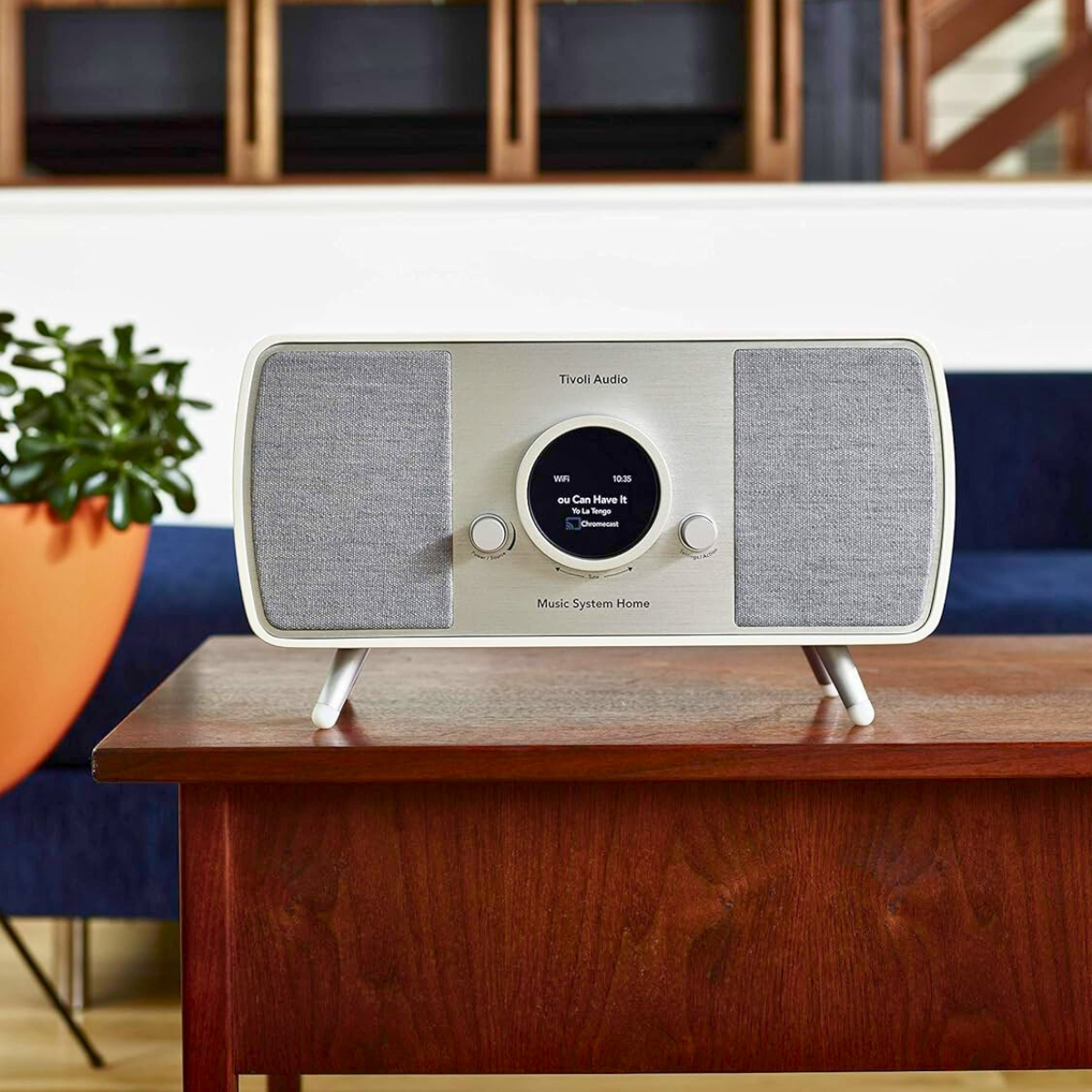 Tivoli Music System Home Gen 2 Wi-Fi/AM/FM/Bluetooth Radio - The Audio Store