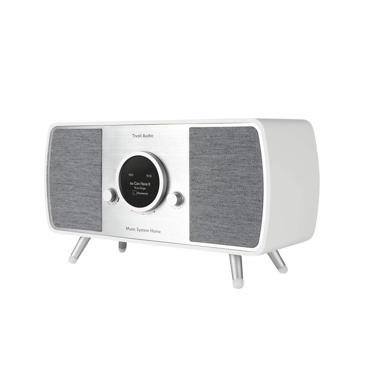 Tivoli Music System Home Gen 2 Wi-Fi/AM/FM/Bluetooth Radio - The Audio Store