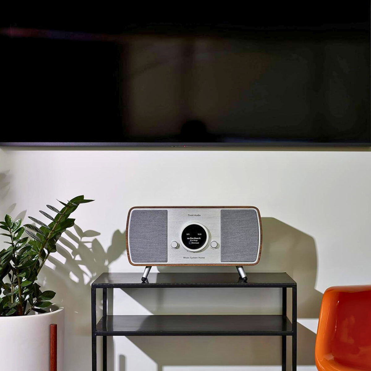 Tivoli Music System Home Gen 2 Wi-Fi/AM/FM/Bluetooth Radio - The Audio Store