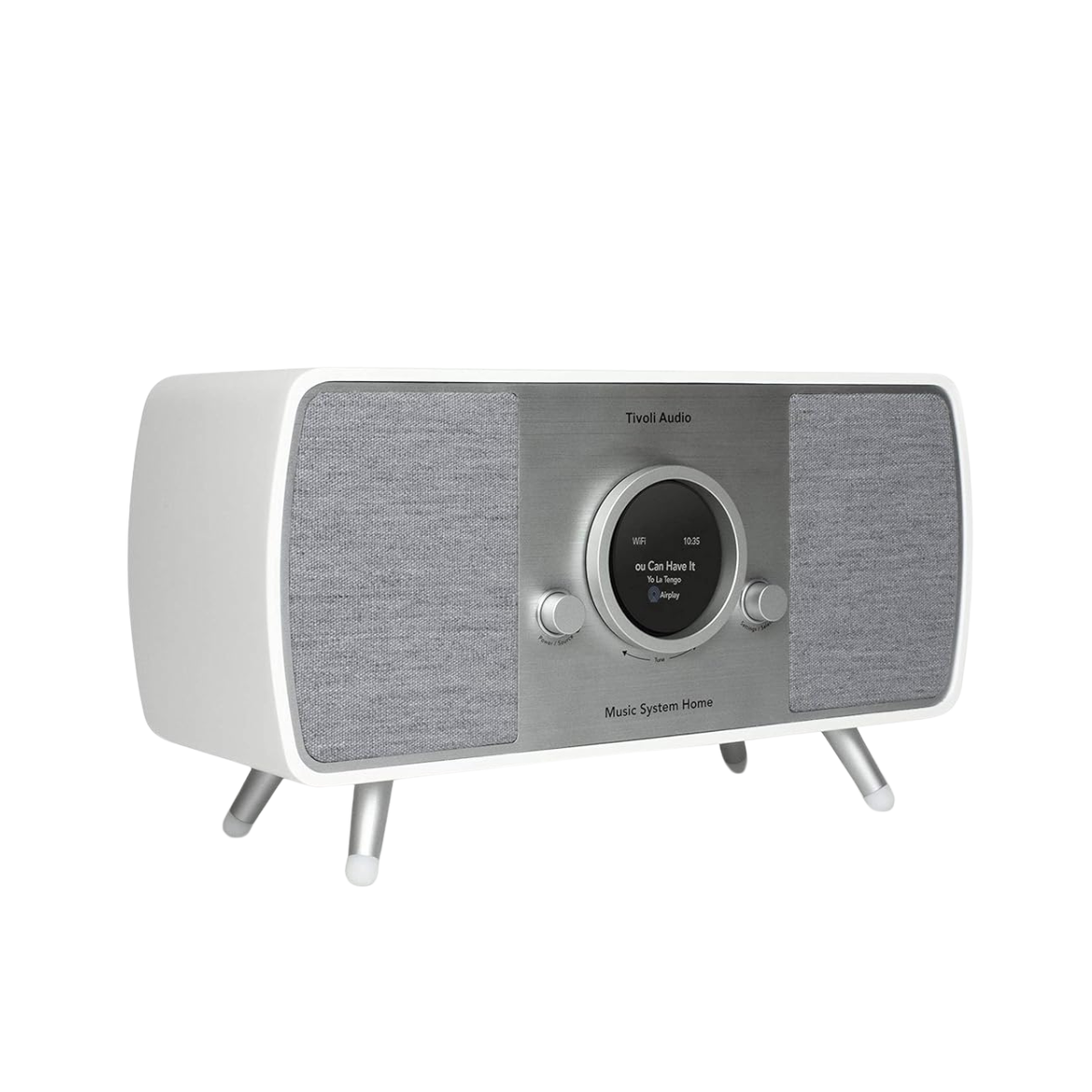 Tivoli Music System Home Gen 2 Wi-Fi/AM/FM/Bluetooth Radio - The Audio Store
