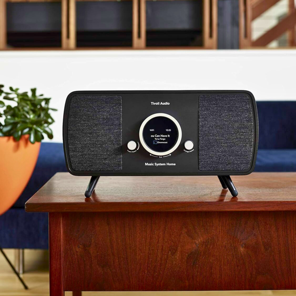 Tivoli Music System Home Gen 2 Wi-Fi/AM/FM/Bluetooth Radio - The Audio Store
